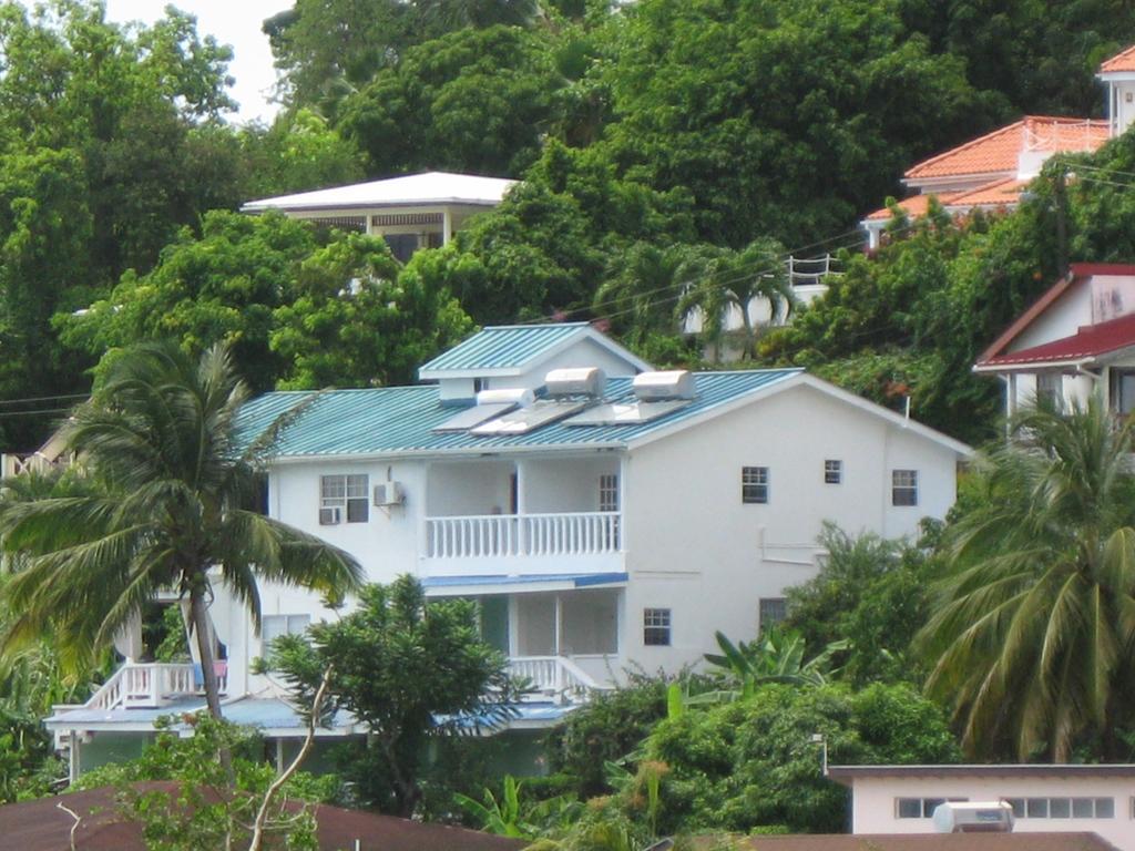 Apartment Espoir Castries Exterior photo